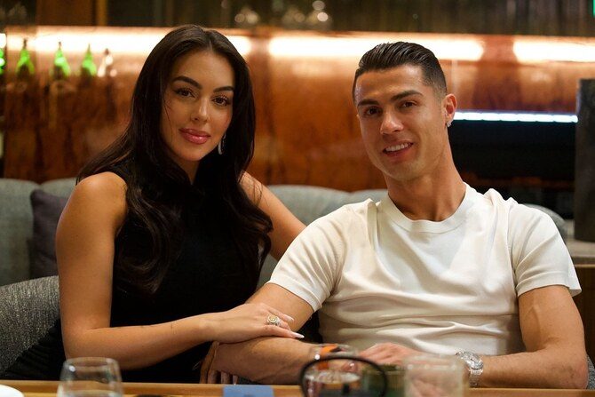 Cristiano Ronaldo Celebrates His 40th Birthday in Saudi Arabia with an Exciting Celebration