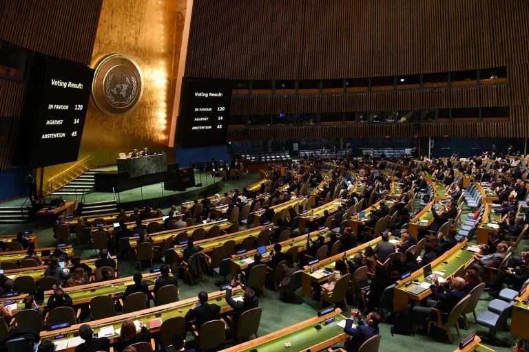 The proposal on countering Islamophobia brought to the United Nations was not supported by India