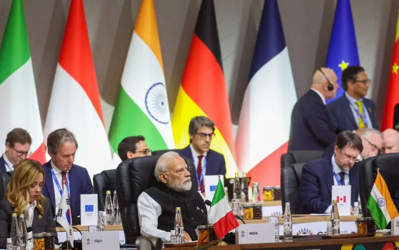 জি২০ শীর্ষ সম্মেলনে মোদি: “অন্তর্ভুক্তিমূলক ও টেকসই প্রবৃদ্ধিই হবে ভবিষ্যতের পথ”