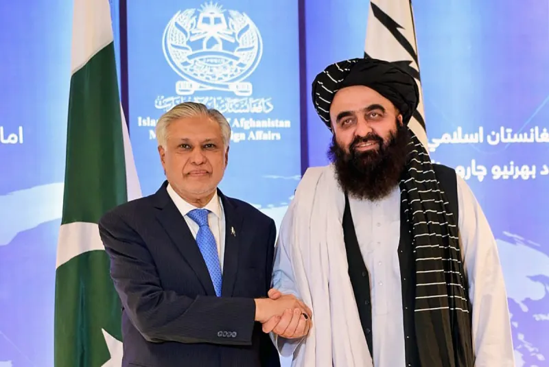 After Border Tensions with India, Pakistan Seeks to Improve Relations with Afghanistan – Welcomed by the Taliban Government