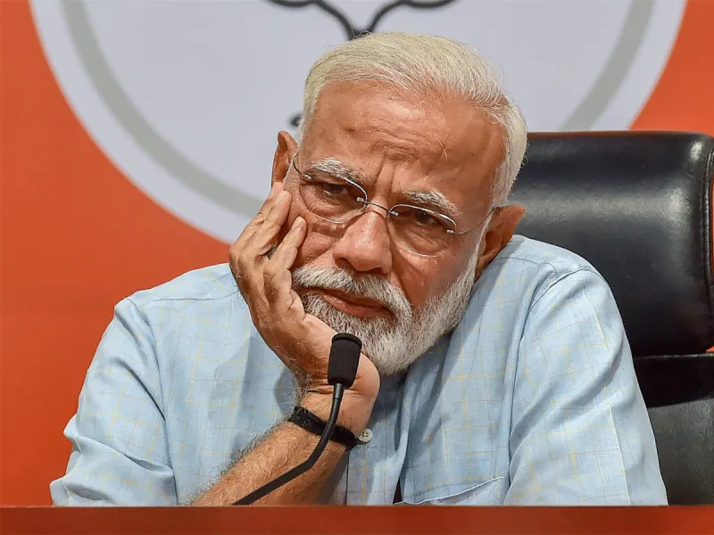 Indian Prime Minister Narendra Modi Expresses Condolences Over Bangladesh Plane Crash Tragedy as Death Toll Rises to 20, At Least 171 Injured