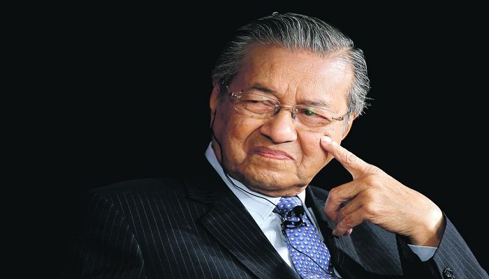 “In a democratic country, it’s best to have only two political parties—when there are too many, everyone wants to be a leader, and democracy fails” – Centenarian Statesman Mahathir Mohamad