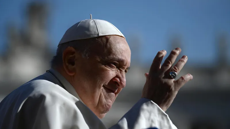 Pope Francis, Spiritual Leader of the Catholic World, Passes Away at 88