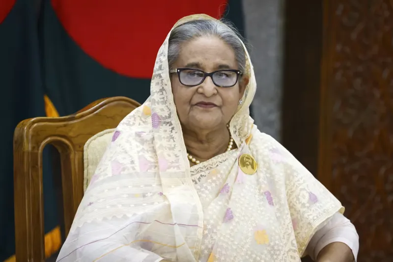 গণমাধ্যমে শেখ হাসিনার বক্তব্যে ভারত সরকারের কোনো বাধা নেই: এফসিসি সভাপতি