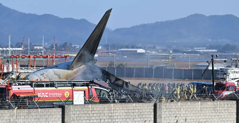 A horrific accident during the landing of a Jeju Air flight at Muan International Airport in South Korea has resulted in the deaths of over a hundred people.