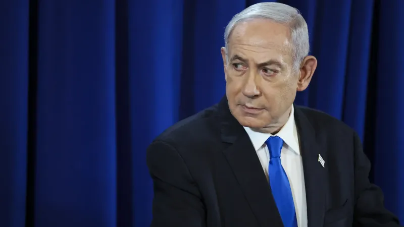 In Doha Talks, Netanyahu Agrees ‘Conditionally’ to Gaza Ceasefire Proposal