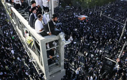 Israel debates new Haredi cities as housing crisis deepens