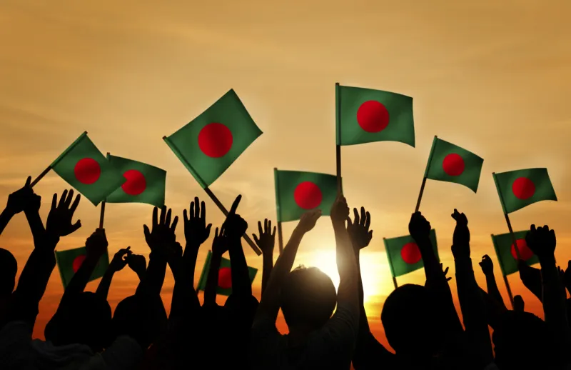 Political Unrest Grips Bangladesh Amid Alleged Awami League Plot and Deteriorating Law and Order
