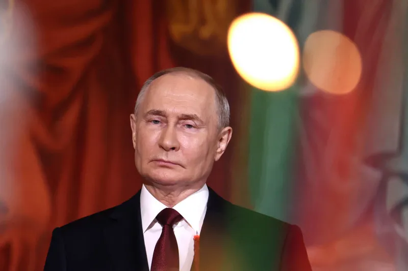 "A Recession in Russia Would Be Extremely Dangerous" – President Vladimir Putin