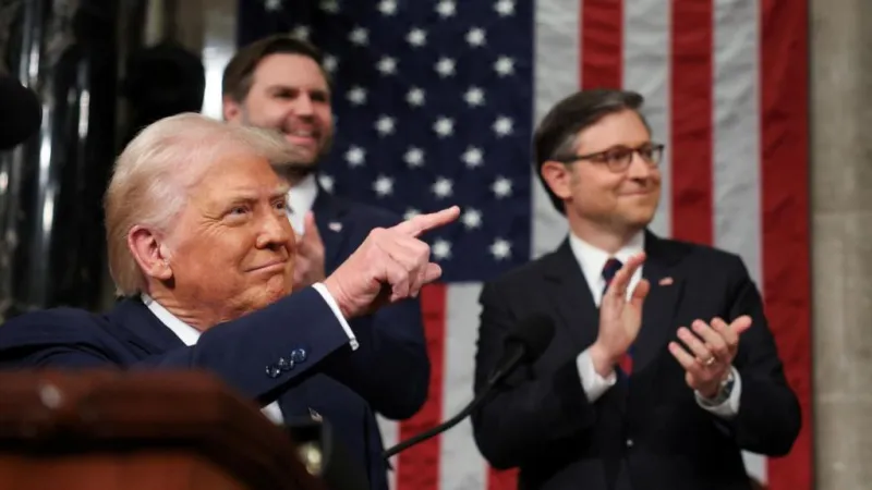 Affordable Life, Border Security, Strong America, and the Firm Plan for Global Peace – President Donald Trump