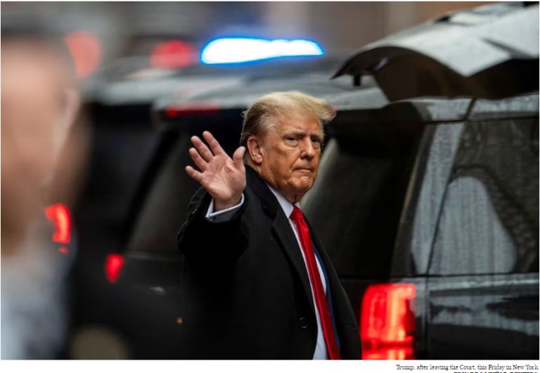 Takeaways from the $83.3 million jury verdict against Donald Trump