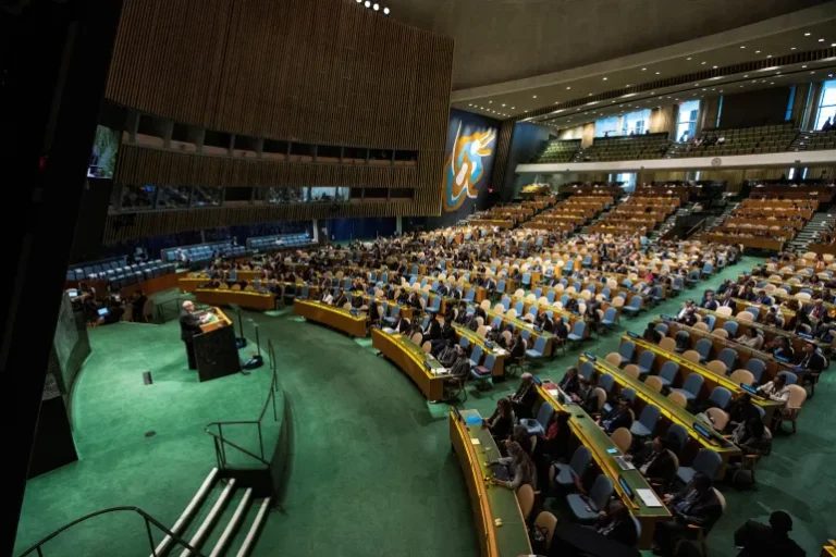 How did your nation vote on Palestine’s application for membership in the UN?