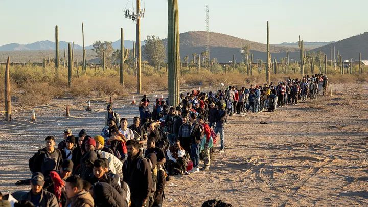 Trump receives unanimous endorsement from Border Patrol Union