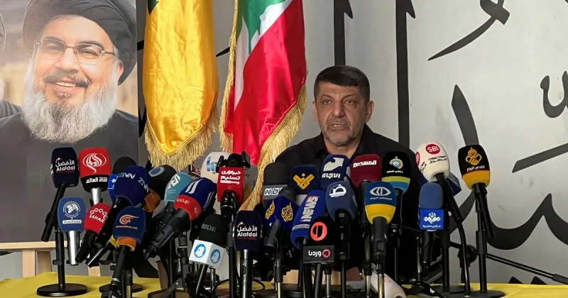 Hezbollah Spokesperson Mohammad Afif Killed in Israeli Strike