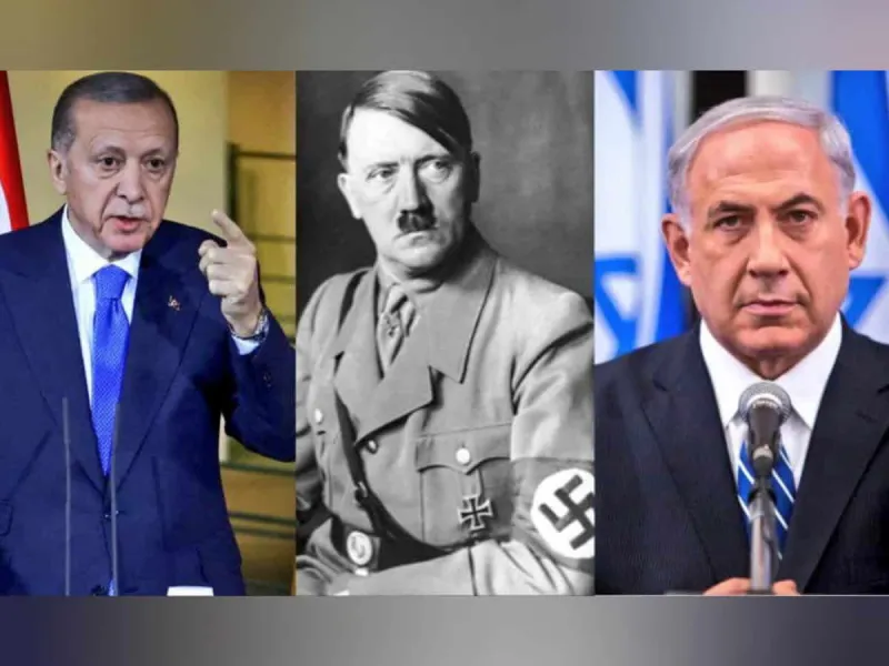 Israeli Prime Minister Netanyahu has surpassed Hitler in the crime of genocide – Turkish President Erdogan