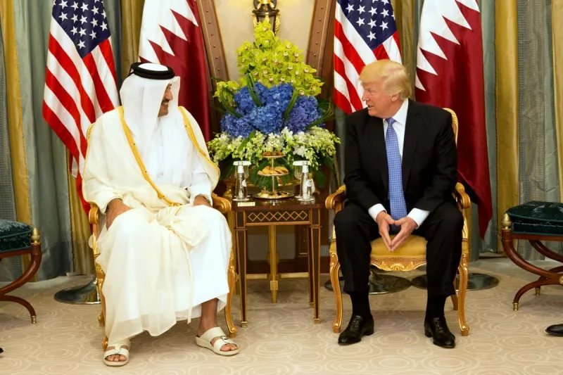 Progress in Gaza-Israel Ceasefire Talks Mediated by President Donald Trump:Qatar PM Mohammed bin Abdulrahman