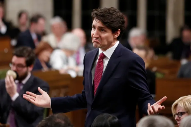 Pressure Mounts on Canadian Prime Minister Justin Trudeau to Resign Amid Deepening Political Crisis