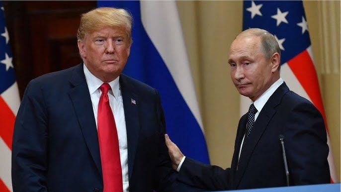 “I am deeply disappointed in Putin, but I still want to give him more chances” – President Donald Trump
