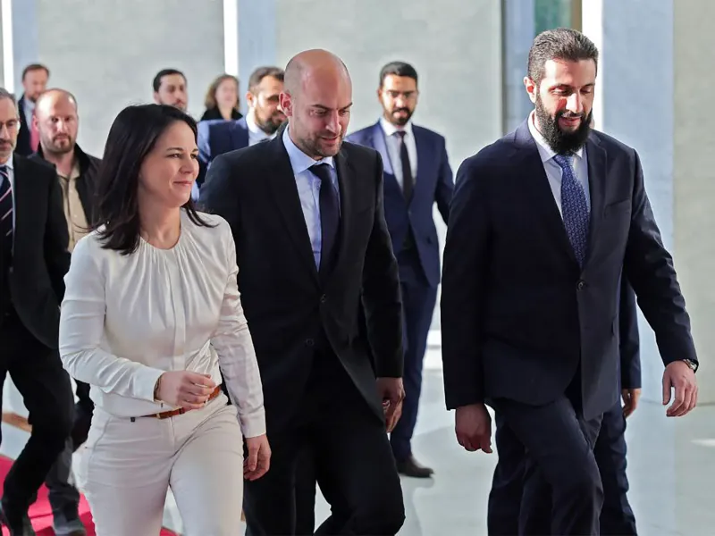 Germany to Provide €300 Million in Aid for Syria’s Development at Brussels Conference – Foreign Minister Annalena