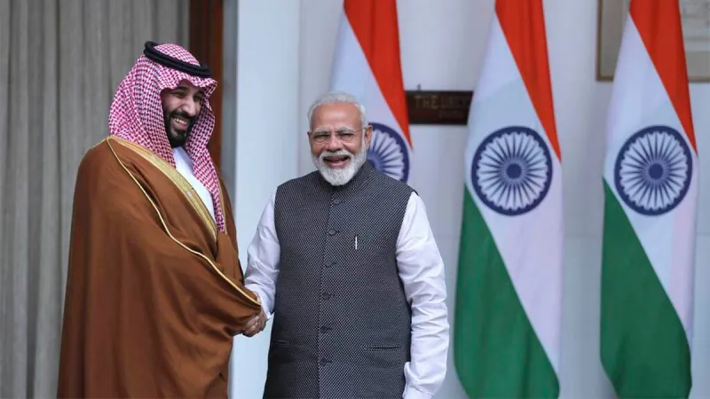 Indian Prime Minister Narendra Modi to Visit Saudi Arabia Amid Global and Regional Turmoil
