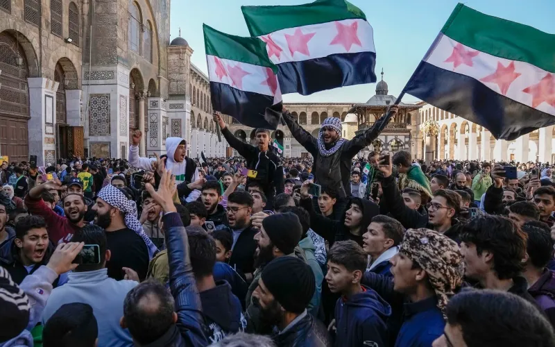 Important Step by the U.S. Administration for Syria’s New Rulers, Humanitarian Aid Flowing