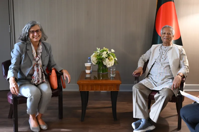 Professor Yunus Calls for Low-Cost, Climate-Resilient Housing in Disaster-Prone Regions