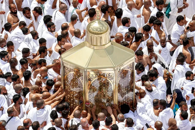 Saudi Arabia Becomes a Unique Pilgrimage Site for Ramadan Decorations and Celebrations for the Global Muslim Community