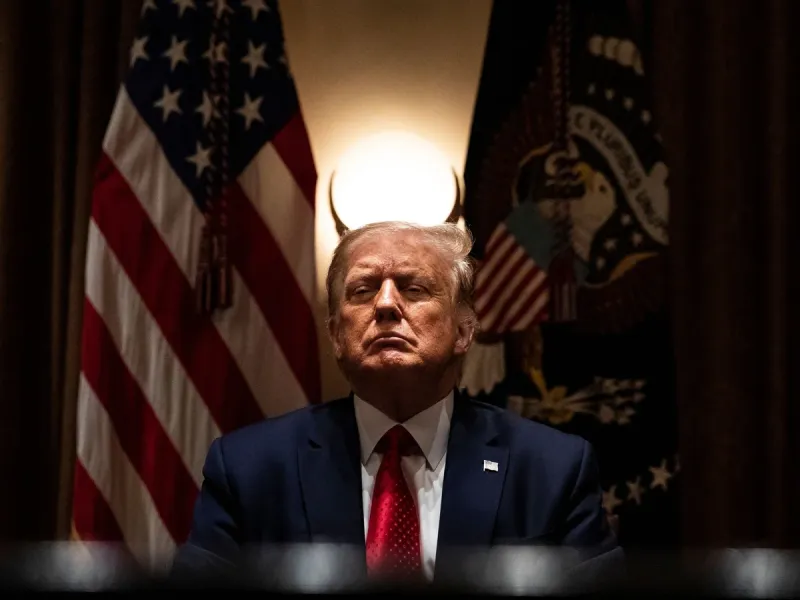 145% Tariff Imposed on China – 90-Day Suspension of Tariffs for European Union – President Donald Trump