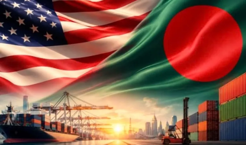 যুক্তরাষ্ট্র থেকে বাংলাদেশের পণ্য আমদানি দ্বিগুণের বেশি, বাণিজ্যে বড় পরিবর্তন