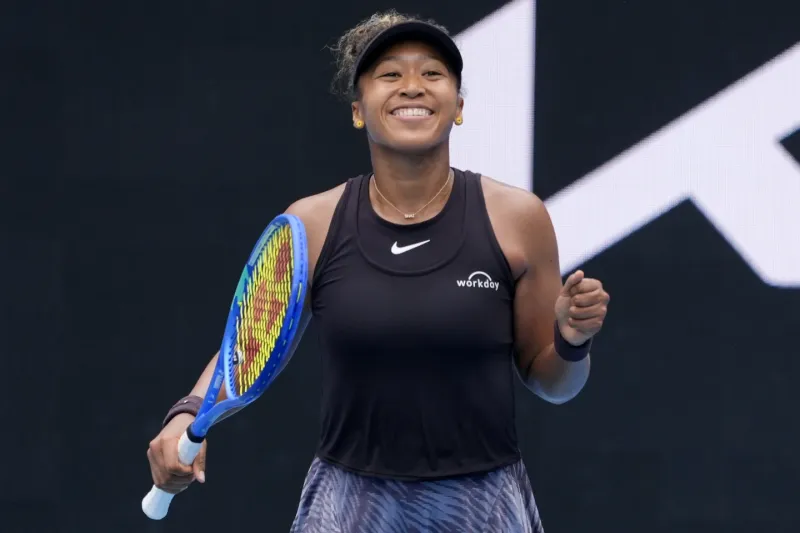 Naomi Osaka's Stunning Comeback in the Grand Slam, Reaching the Third Round for the First Time in Years