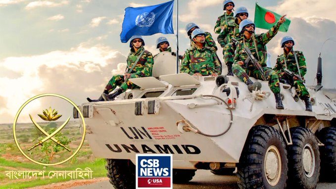 UN Human Rights Commissioner Volker Turk: Many Casualties Could Have Been Avoided During the July-August Protests in Bangladesh if the Military Wasn't Warned About Peacekeeping Mission Participation