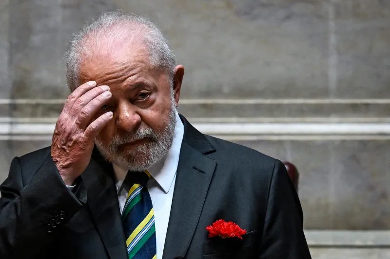 "We Tried to Discuss Trump's Tariffs, But Washington Didn't Respond" — Brazilian President Lula da Silva