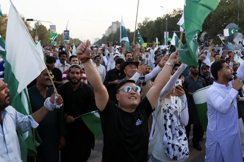 Pakistan Breathes a Sigh of Relief After Ceasefire with India