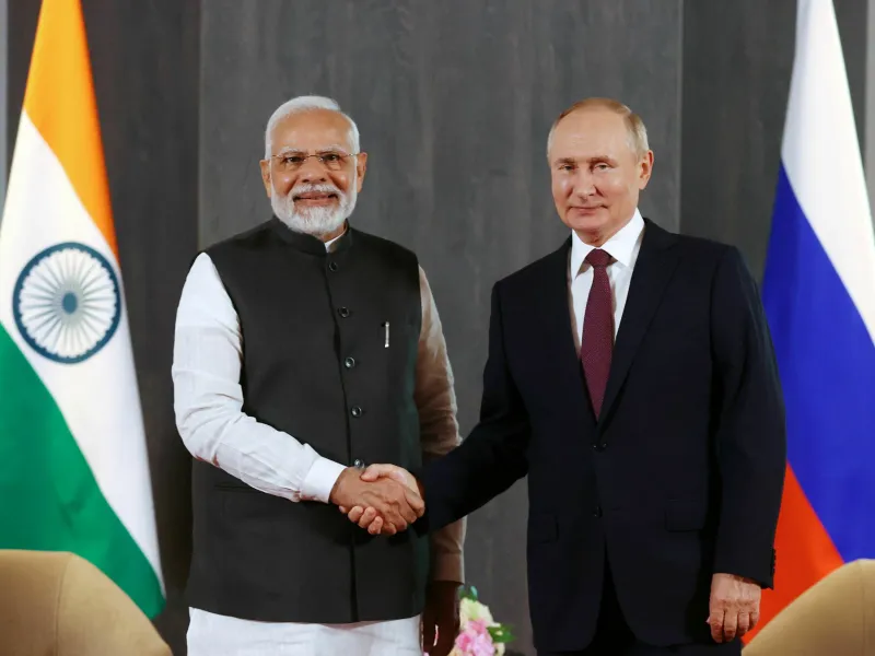 Russian Investment in India's Financial Market Growing, 300% Increase in 2024-25 Fiscal Year