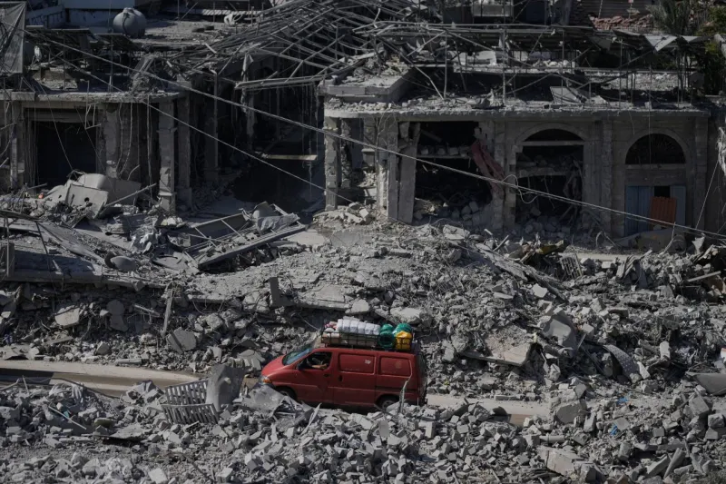 MONTHS AFTER CEASEFIRE, ISRAEL AND HEZBOLLAH CLASH OVER STRATEGIC HILL IN LEBANON