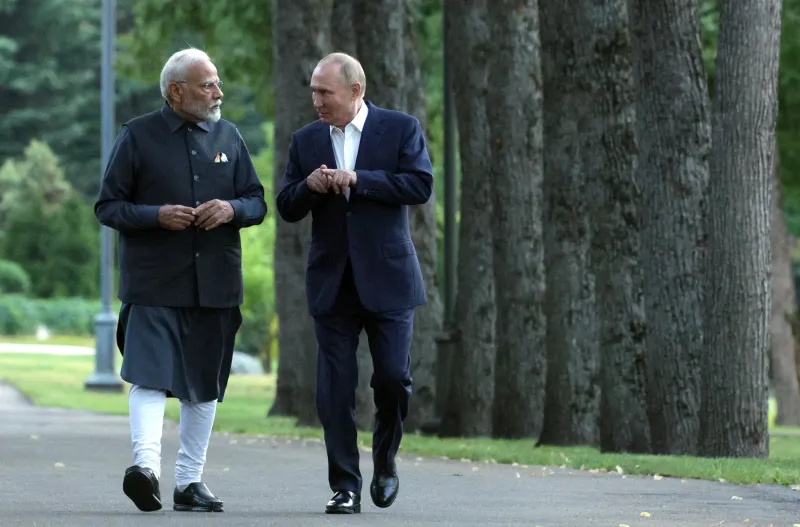 Indian Prime Minister Narendra Modi Declines Invitation to Russia’s Victory Day Parade