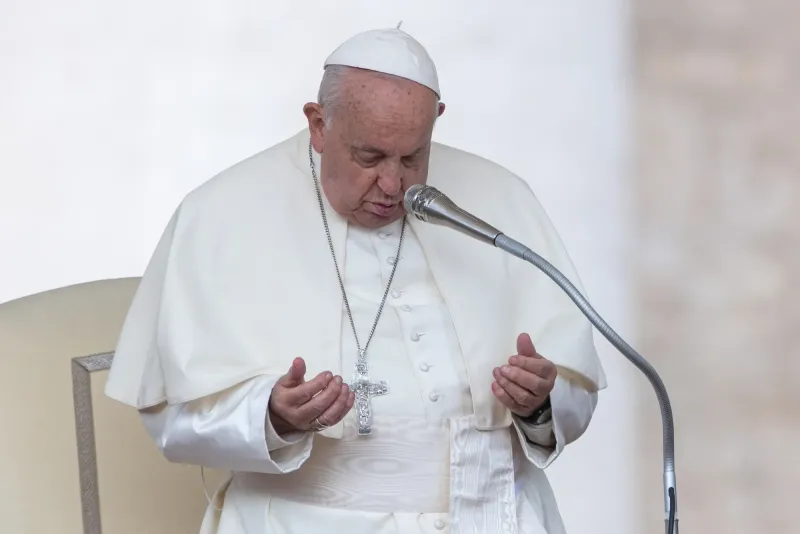 Pope Francis, 88, Affected by Illness; Special Precautions in Vatican City