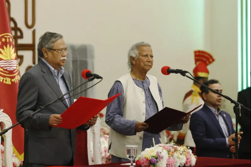 Interim Government's First 100 Days: How Successful Has It Been in Meeting Public Expectations?