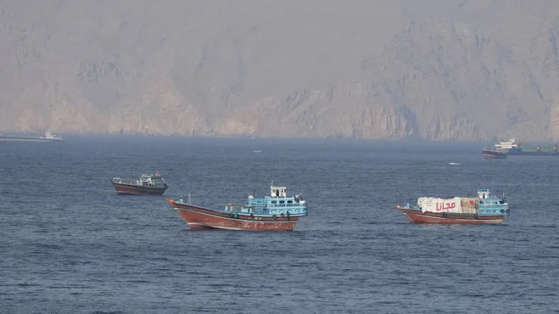 Iran Responds to US Peace Proposal as Gulf Drone Strikes Raise Fears of Ceasefire Breakdown