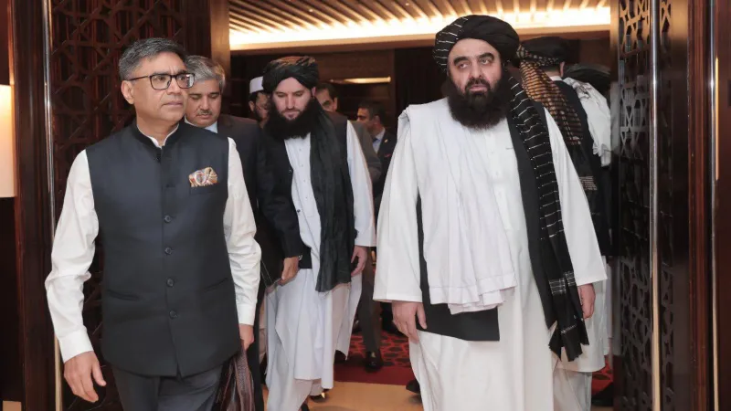 "India Has Always Been a True Friend of the Afghan People" – Kabul Seeks Delhi's Cooperation on Regional Security and Economic Development