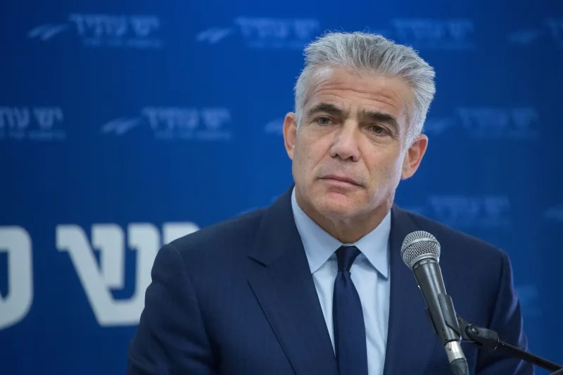 Jerusalem Day March at Al-Aqsa Mosque Compound Was ‘Violent and Disgraceful’ – Israeli Opposition Leader Yair Lapid