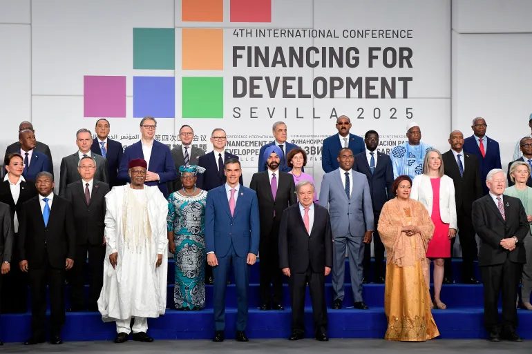 UN Development Conference Held in Spain After Ten Years — Concerns Over Funding Amid U.S. Absence