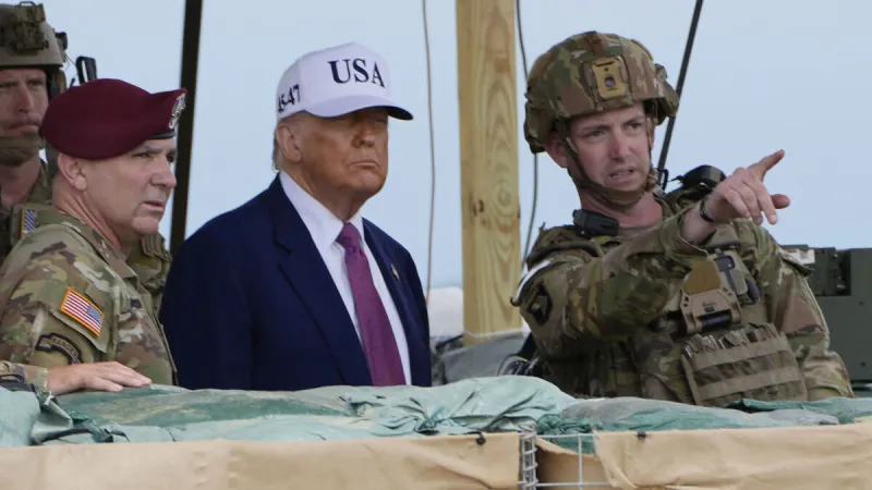 Court Approves President Donald Trump’s Order to Deploy National Guard in Los Angeles for National Security