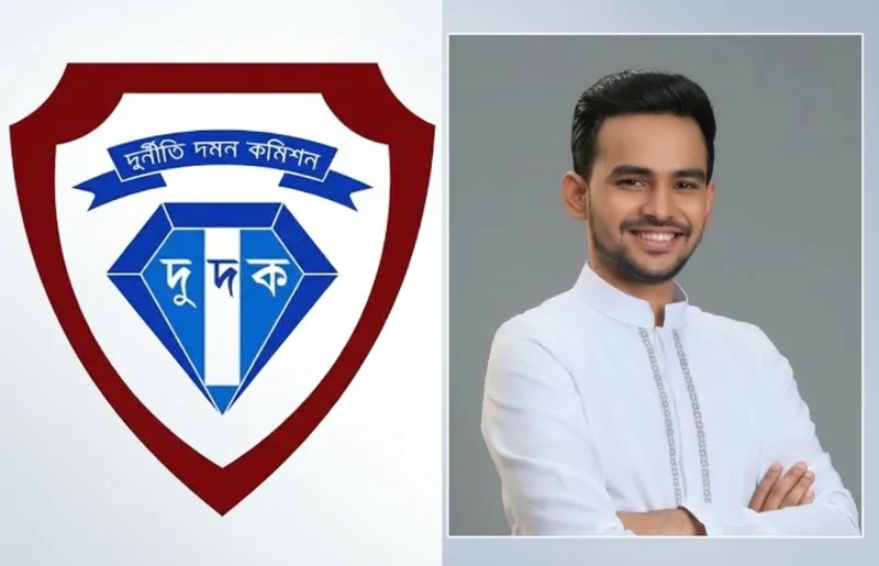 আসিফ মাহমুদের বিরুদ্ধে কৃত্রিম বুদ্ধিমত্তার তৈরি অপপ্রচারে দুদকের নতুন নাটকের পর্দা উন্মোচন