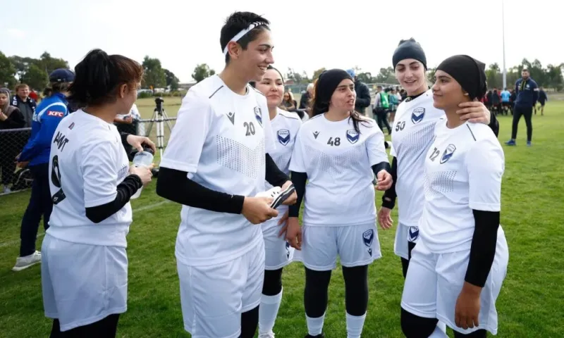 Women’s Football in Crisis Under Taliban Rule: UN Calls Out FIFA’s Inaction