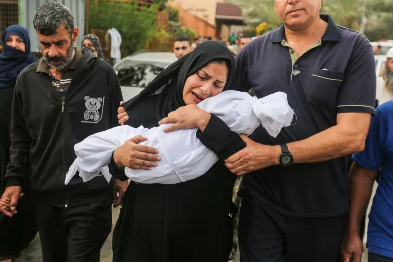 Israeli Brutal Attacks in Gaza Kill at Least 490 Palestinian Children in 20 Days – Gaza Media Office
