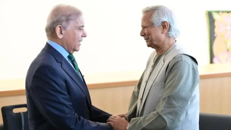 Bangladesh-Pakistan Relations: A New Challenge for India in Regional Politics?