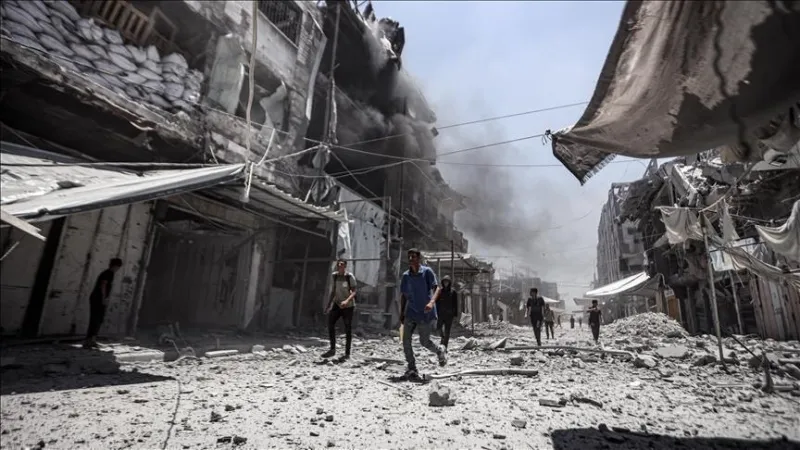 Death Toll in Israel’s War on Gaza Surpasses 69,000 as Attacks Continue
