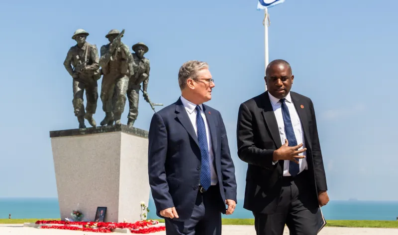 "If the Islamic Republic of Iran contemplates attacking America, it would be a dangerously grave mistake" – UK Foreign Secretary David Lammy