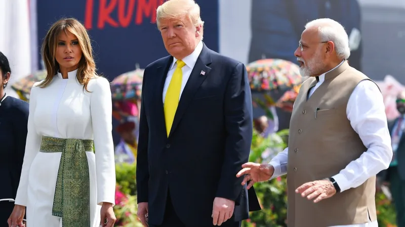 Prime Minister Narendra Modi to Meet U.S. President Donald Trump’s Full Cabinet During U.S. Visit